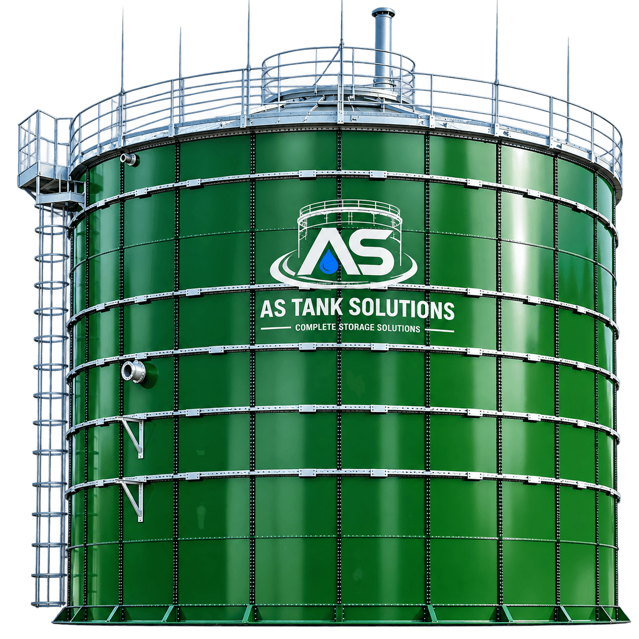 Fusion Bond Epoxy storage tank